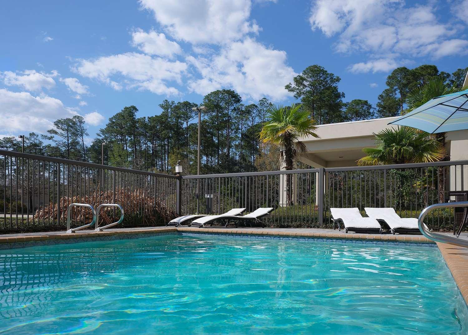 Hampton Inn Covington/Mandeville Exterior foto